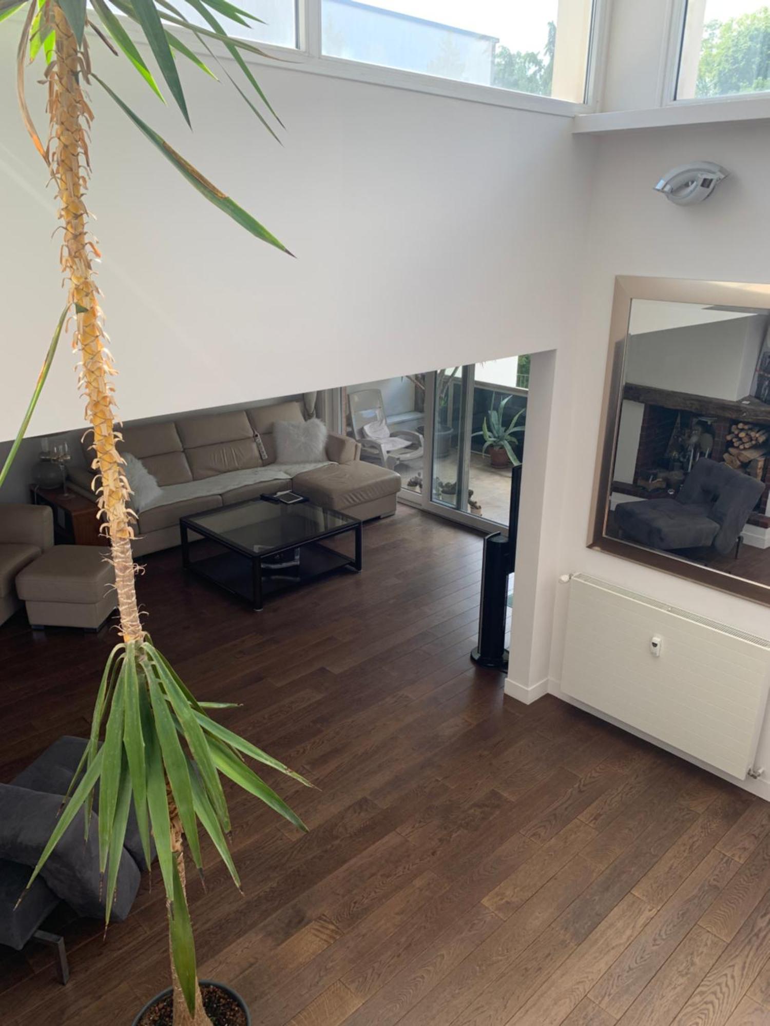 Chambres A Loyers Dans Un Penthause บรู์-ลา-แรน ภายนอก รูปภาพ