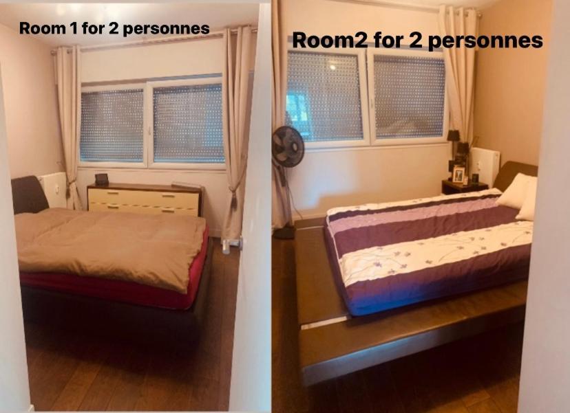 Chambres A Loyers Dans Un Penthause บรู์-ลา-แรน ภายนอก รูปภาพ