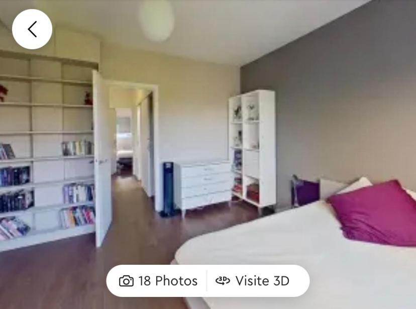 Chambres A Loyers Dans Un Penthause บรู์-ลา-แรน ภายนอก รูปภาพ