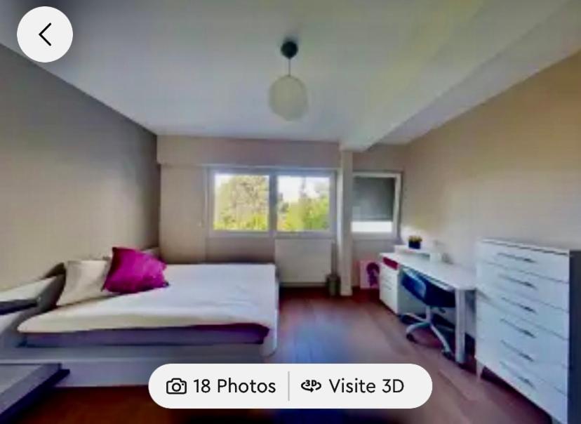 Chambres A Loyers Dans Un Penthause บรู์-ลา-แรน ภายนอก รูปภาพ