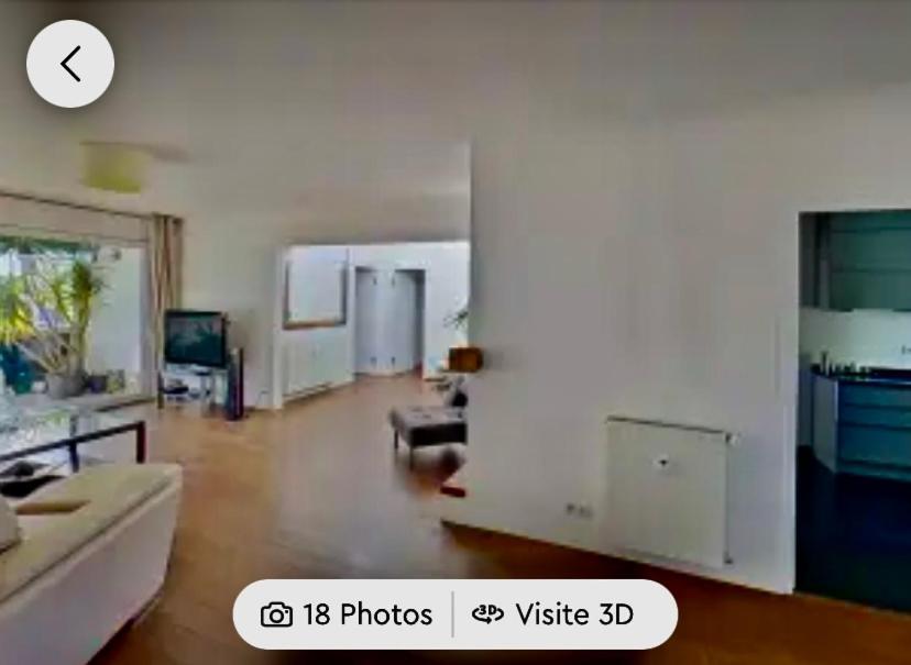 Chambres A Loyers Dans Un Penthause บรู์-ลา-แรน ภายนอก รูปภาพ