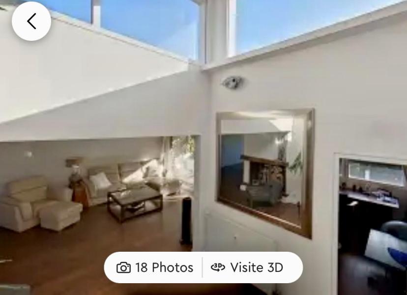 Chambres A Loyers Dans Un Penthause บรู์-ลา-แรน ภายนอก รูปภาพ
