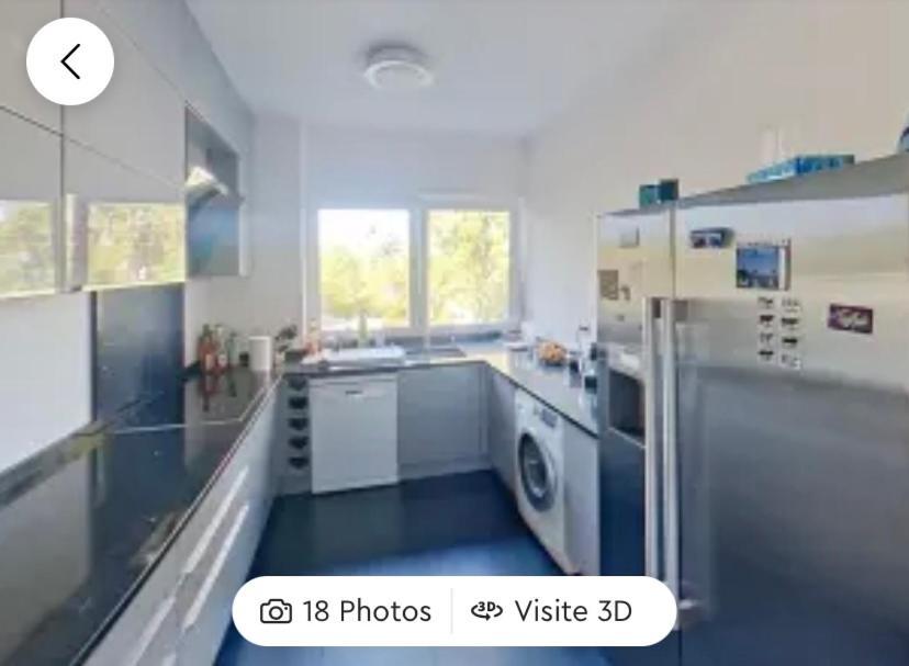 Chambres A Loyers Dans Un Penthause บรู์-ลา-แรน ภายนอก รูปภาพ