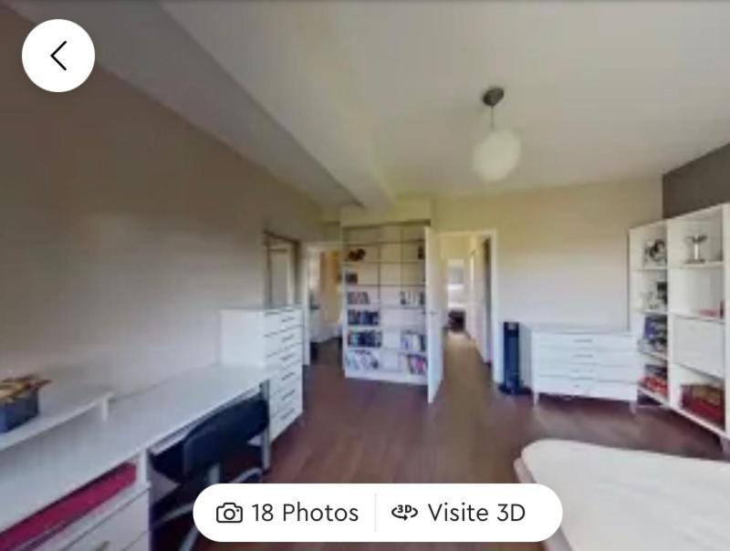 Chambres A Loyers Dans Un Penthause บรู์-ลา-แรน ภายนอก รูปภาพ
