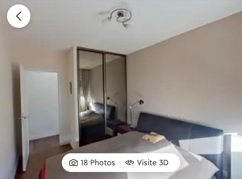 Chambres A Loyers Dans Un Penthause บรู์-ลา-แรน ภายนอก รูปภาพ