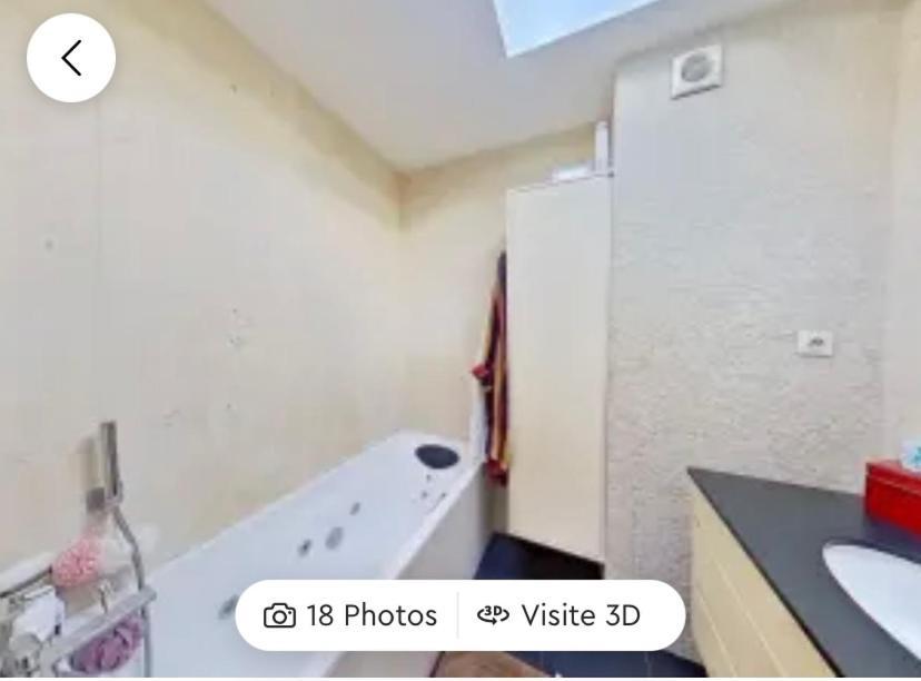 Chambres A Loyers Dans Un Penthause บรู์-ลา-แรน ภายนอก รูปภาพ