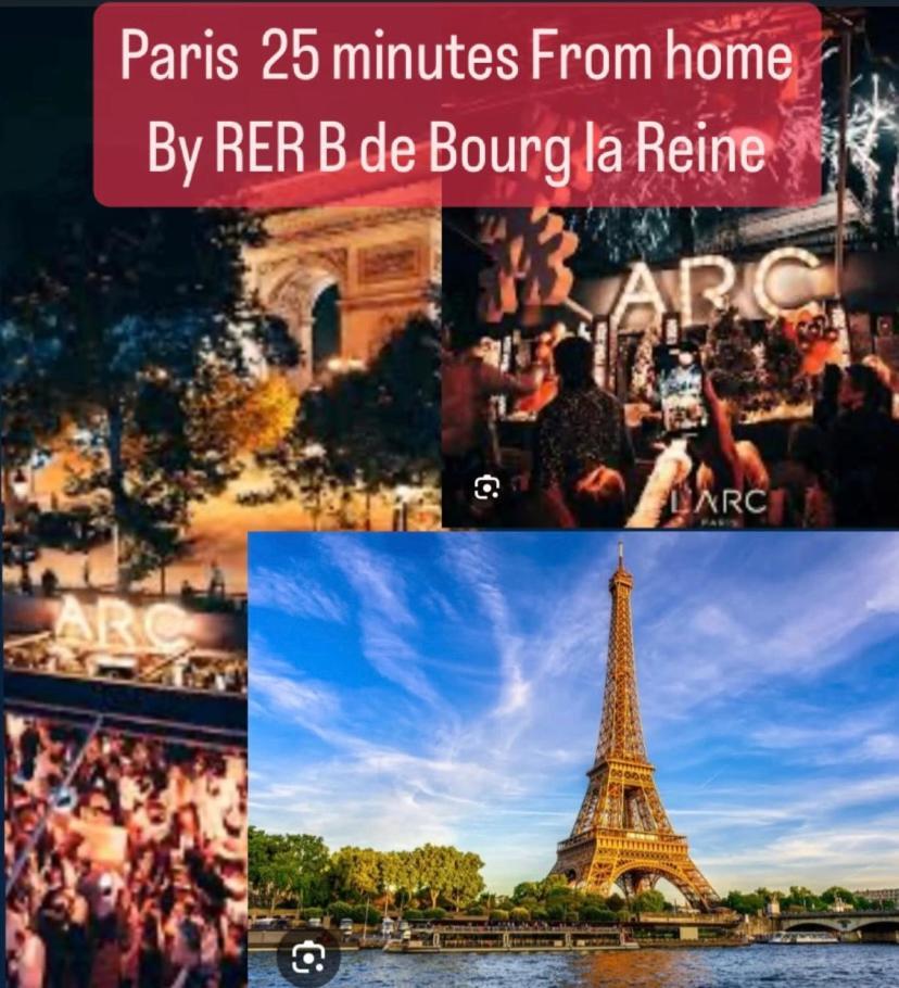 Chambres A Loyers Dans Un Penthause บรู์-ลา-แรน ภายนอก รูปภาพ