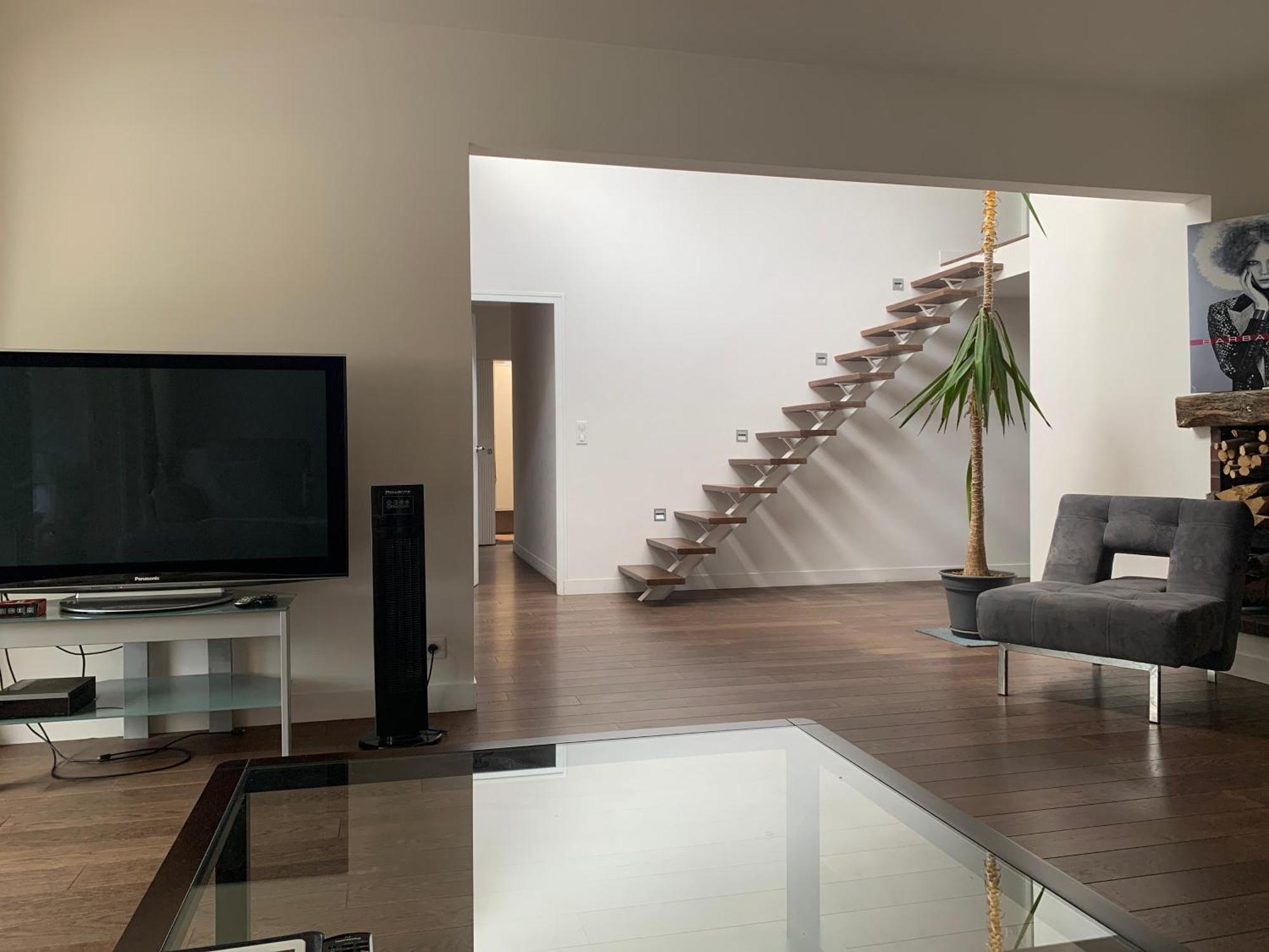 Chambres A Loyers Dans Un Penthause บรู์-ลา-แรน ภายนอก รูปภาพ